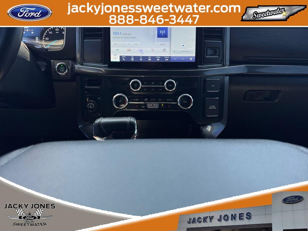2023 Ford F-150 XLT LUXURY SPORT