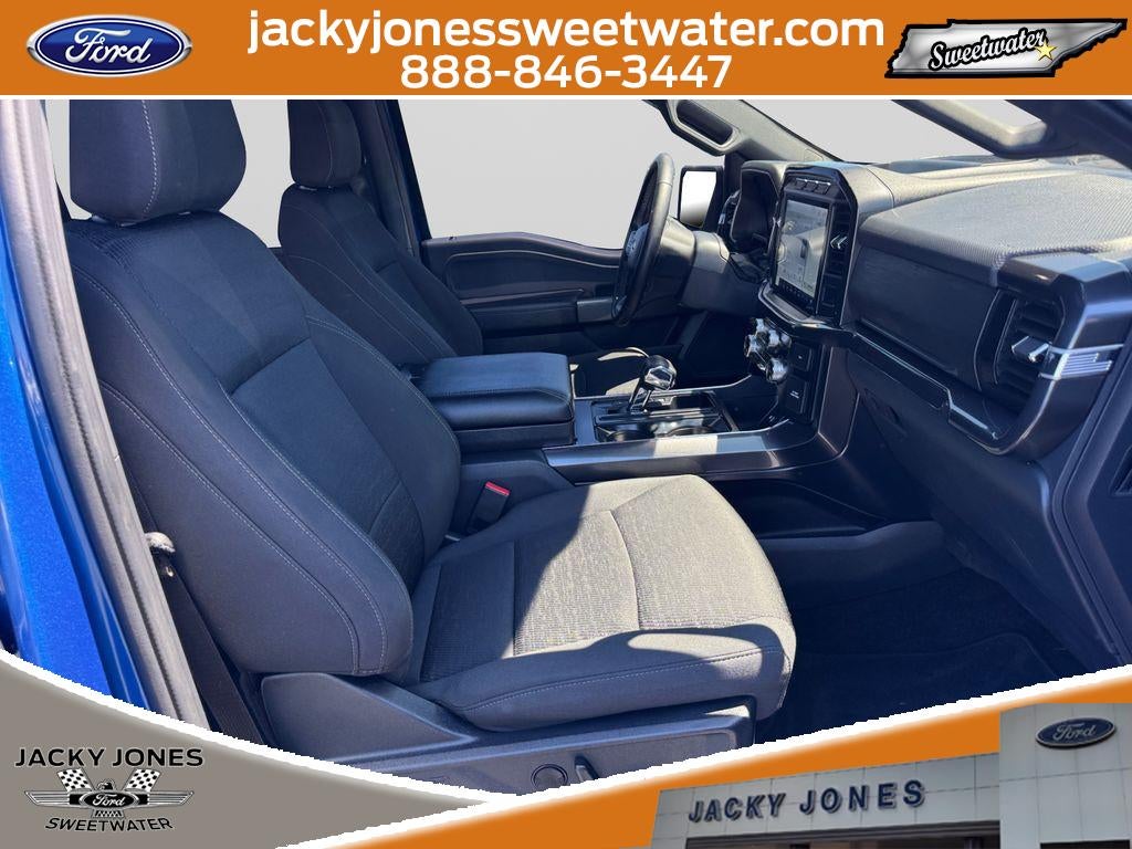 2023 Ford F-150 XLT LUXURY SPORT