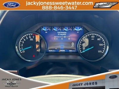 2023 Ford F-150 XLT LUXURY SPORT