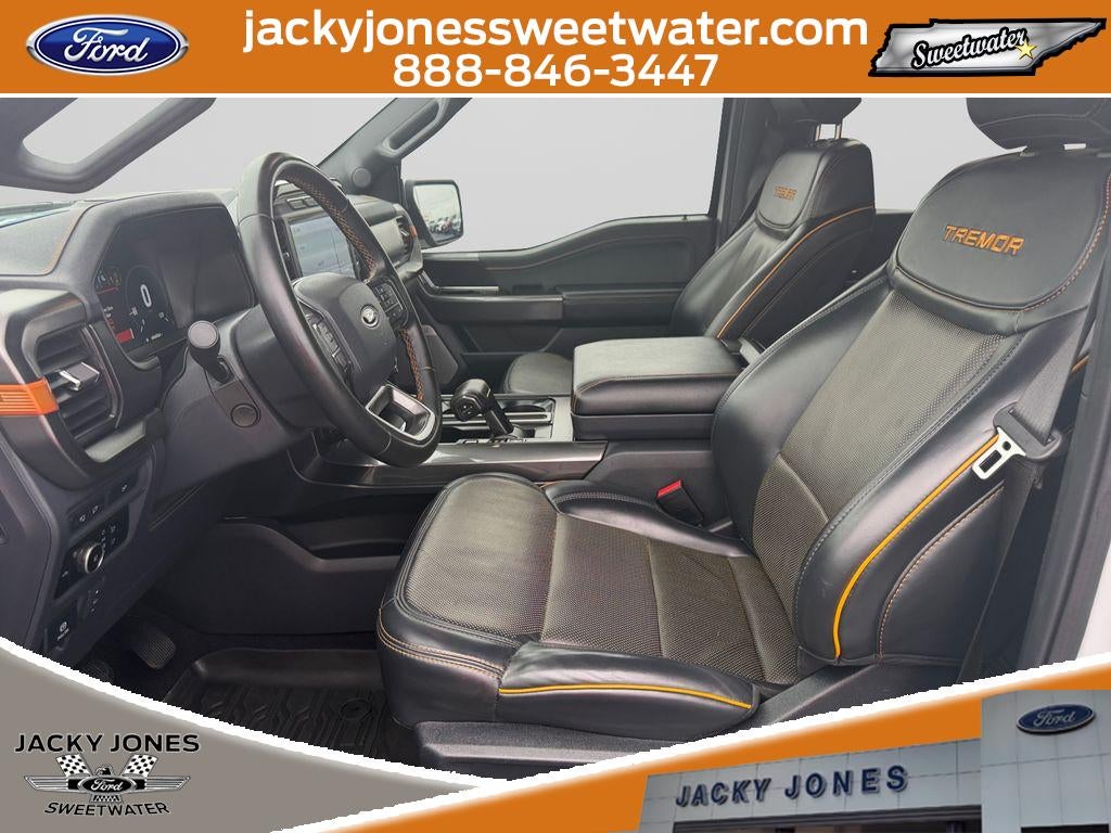 2023 Ford F-150 TREMOR LUXURY