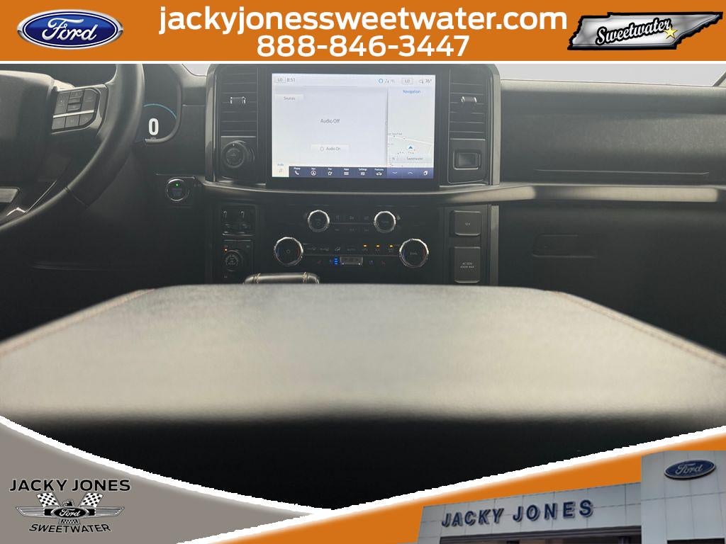 2023 Ford F-150 TREMOR LUXURY