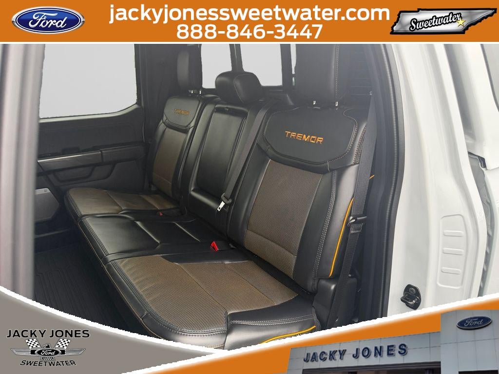 2023 Ford F-150 TREMOR LUXURY