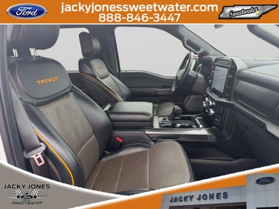 2023 Ford F-150 TREMOR LUXURY