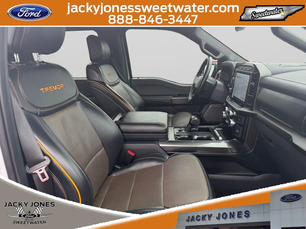 2023 Ford F-150 TREMOR LUXURY