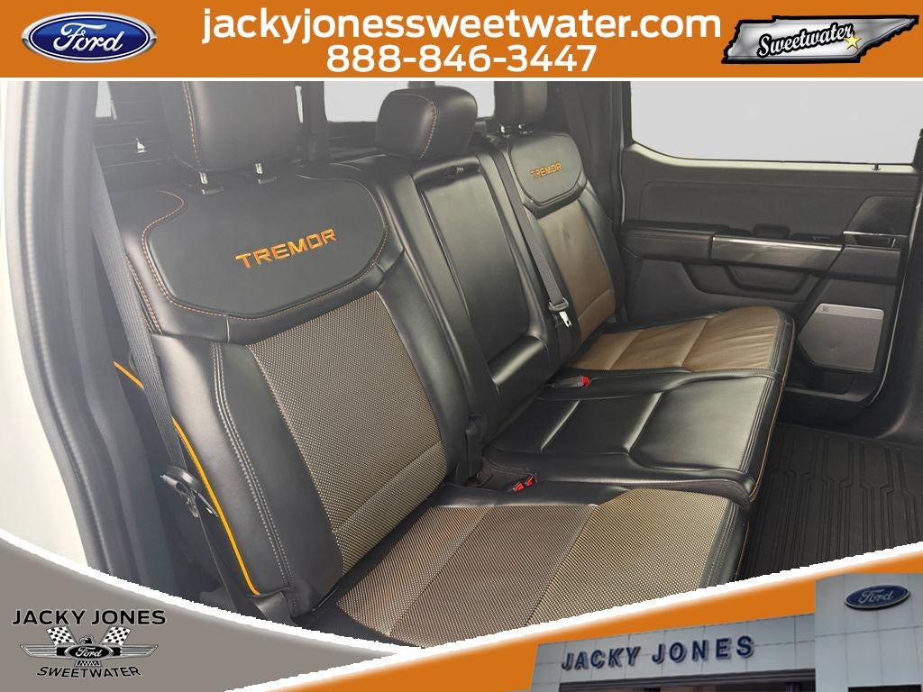 2023 Ford F-150 TREMOR LUXURY