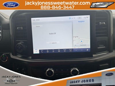 2023 Ford F-150 TREMOR LUXURY