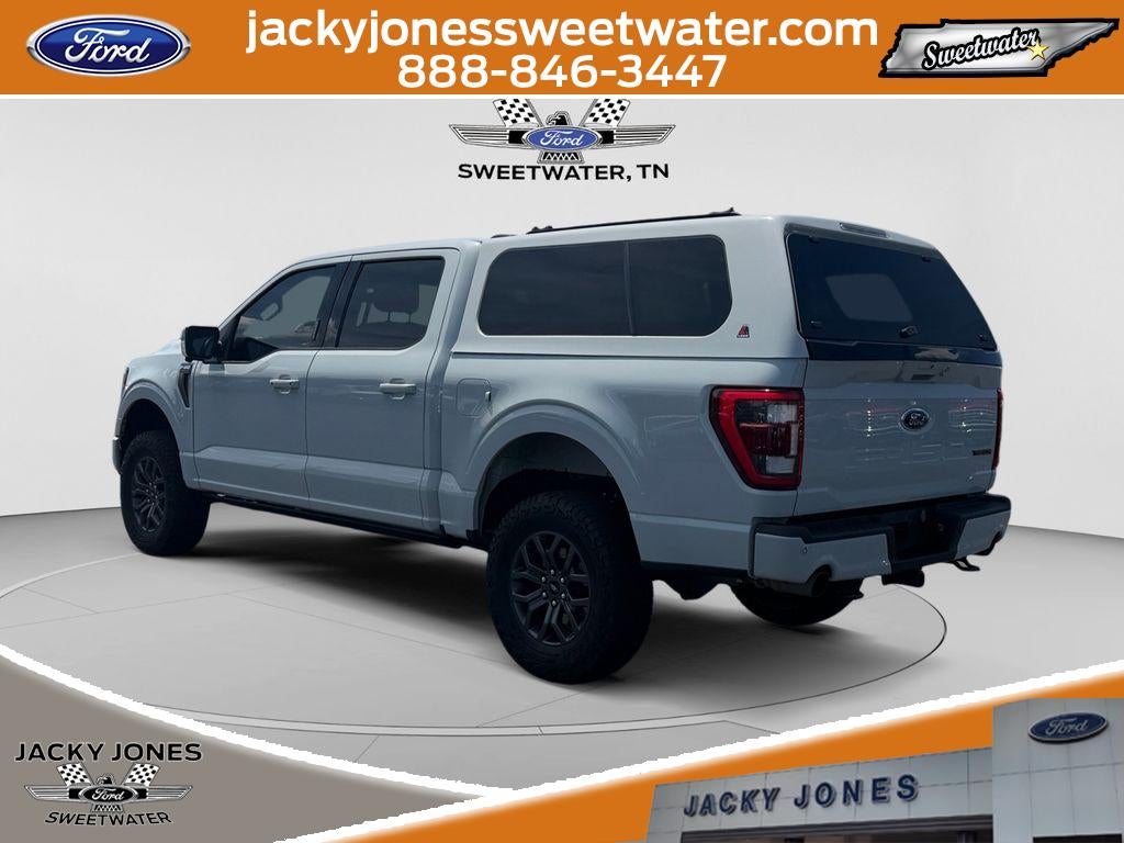 2023 Ford F-150 Tremor
