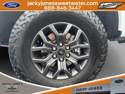 2023 Ford F-150 TREMOR LUXURY