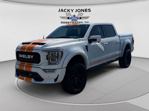 2023 Ford F-150 SHELBY