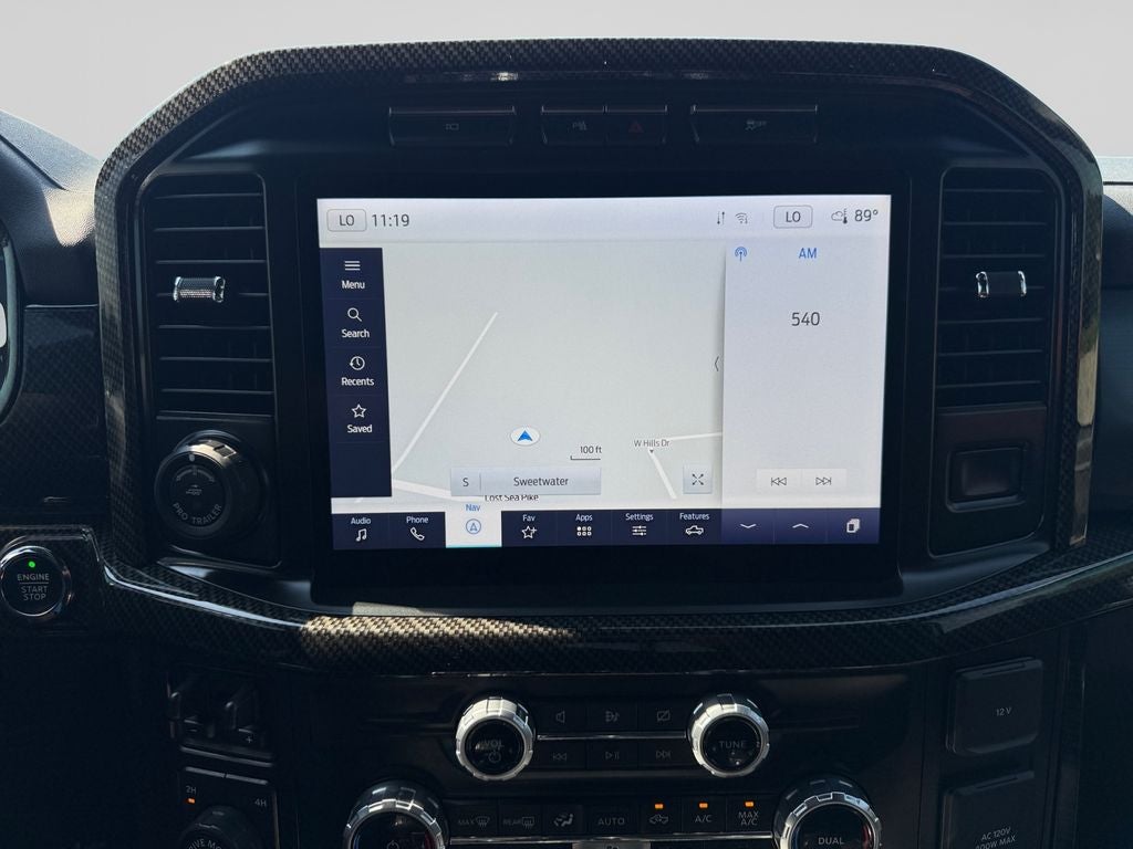 2023 Ford F-150 SHELBY