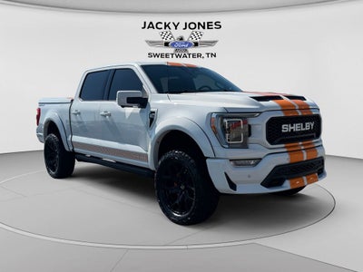 2023 Ford F-150 SHELBY