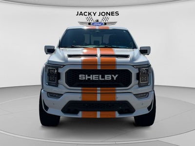 2023 Ford F-150 SHELBY
