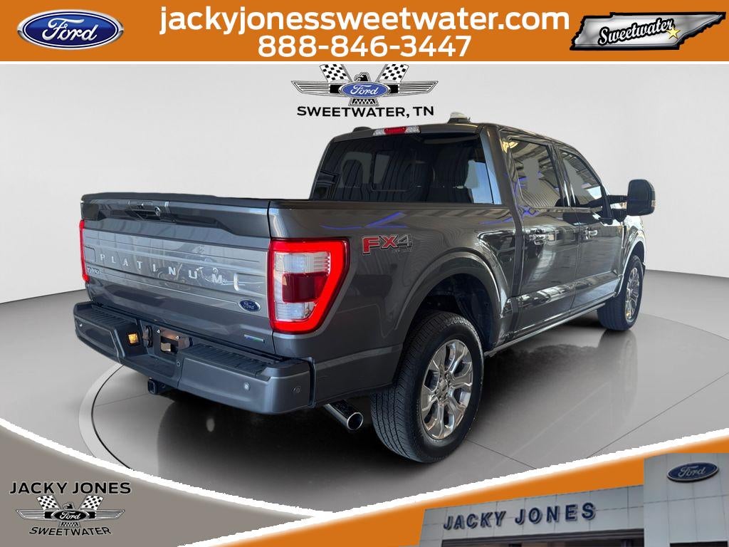 2023 Ford F-150 Platinum