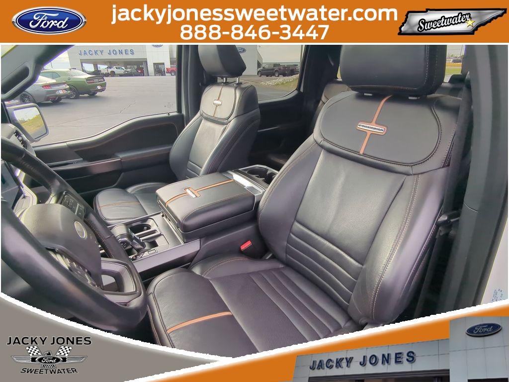 2023 Ford F-150 Platinum