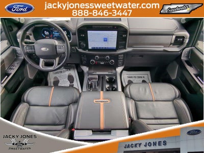 2023 Ford F-150 Platinum