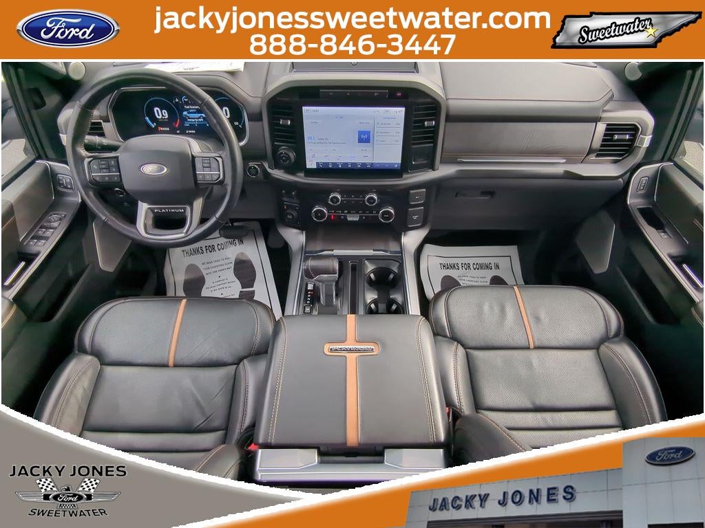 2023 Ford F-150 Platinum