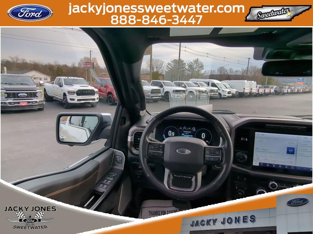 2023 Ford F-150 Platinum