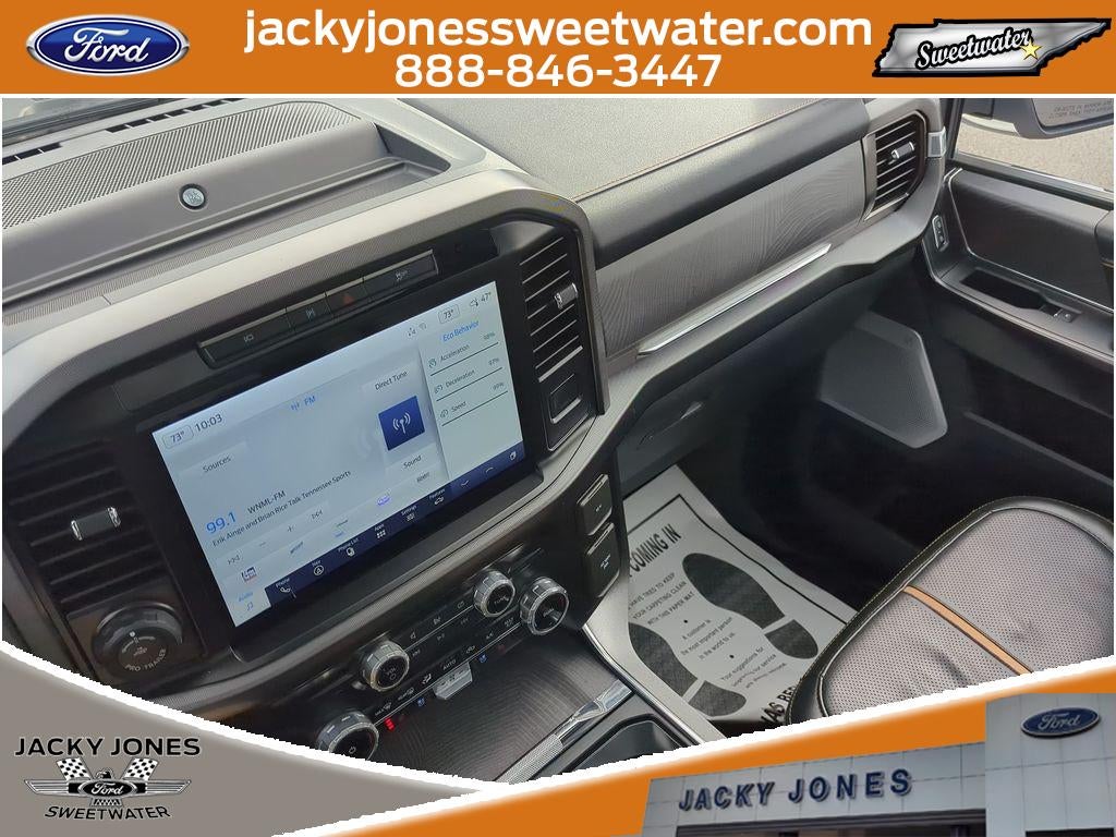 2023 Ford F-150 Platinum