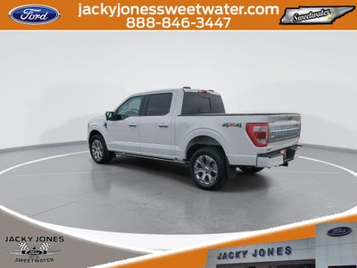 2023 Ford F-150 Platinum