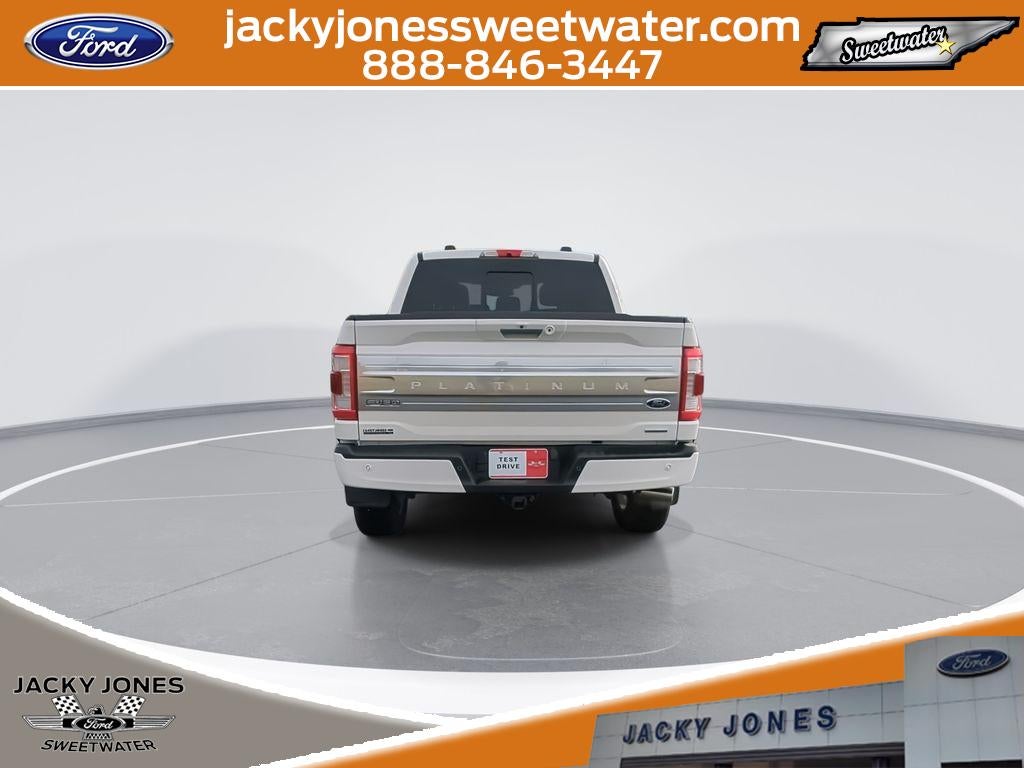 2023 Ford F-150 Platinum