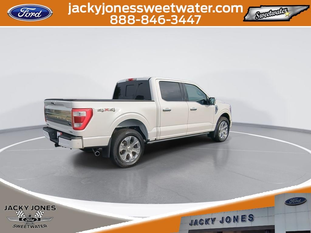 2023 Ford F-150 Platinum