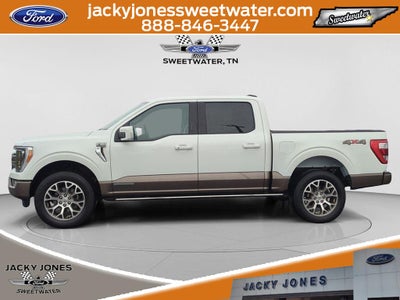 2022 Ford F-150 King Ranch