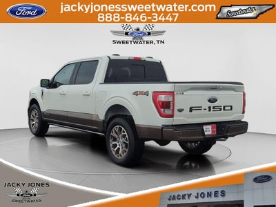 2022 Ford F-150 King Ranch