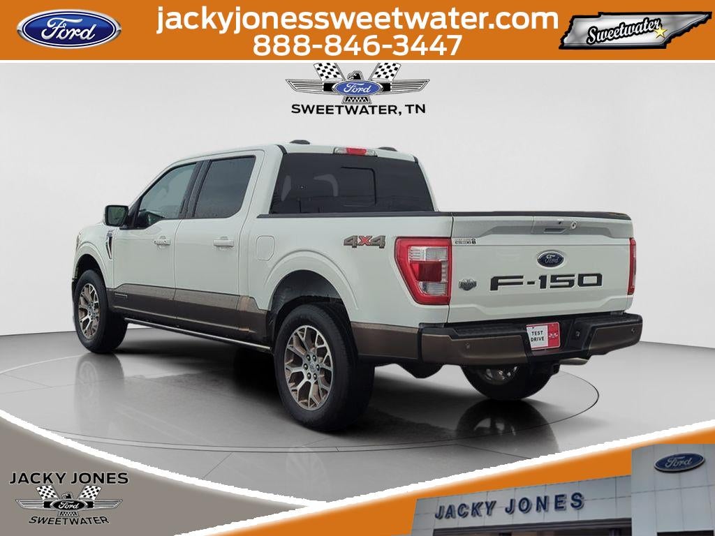 2022 Ford F-150 King Ranch