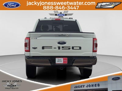 2022 Ford F-150 King Ranch