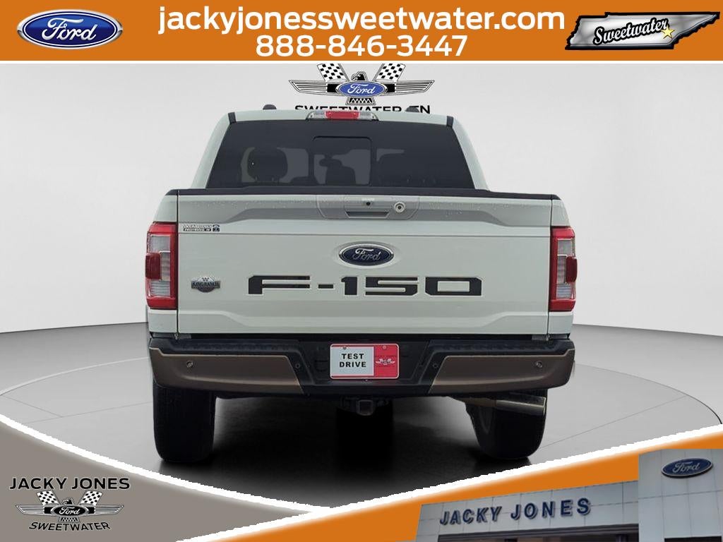 2022 Ford F-150 King Ranch