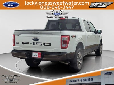 2022 Ford F-150 King Ranch