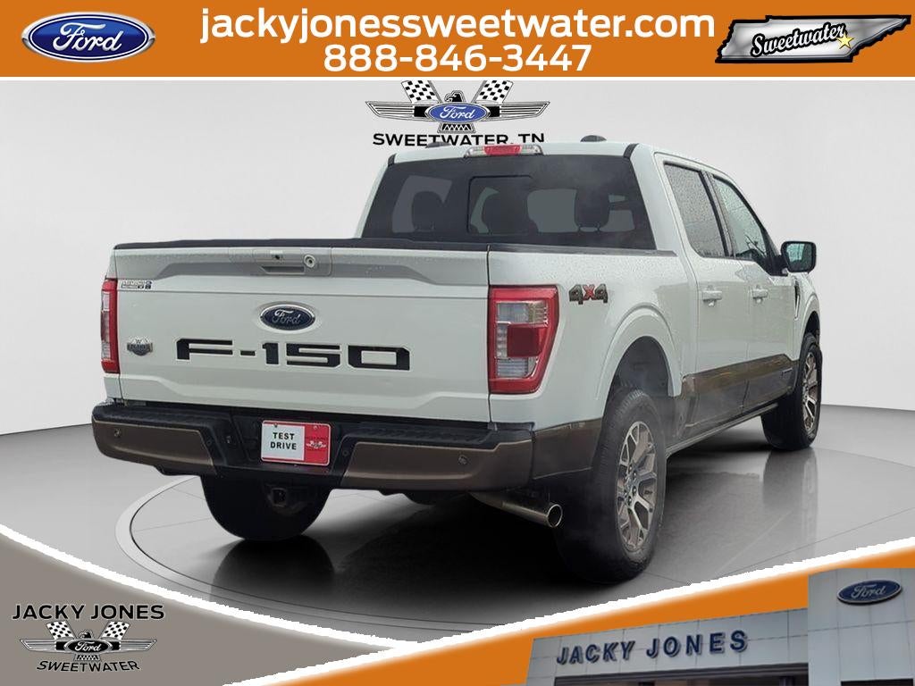 2022 Ford F-150 King Ranch