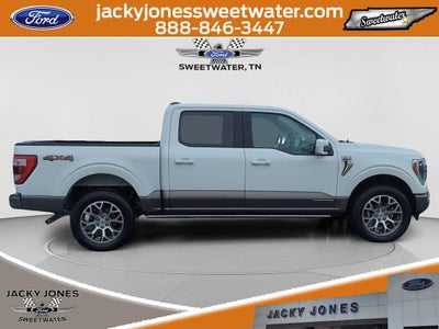 2022 Ford F-150 King Ranch