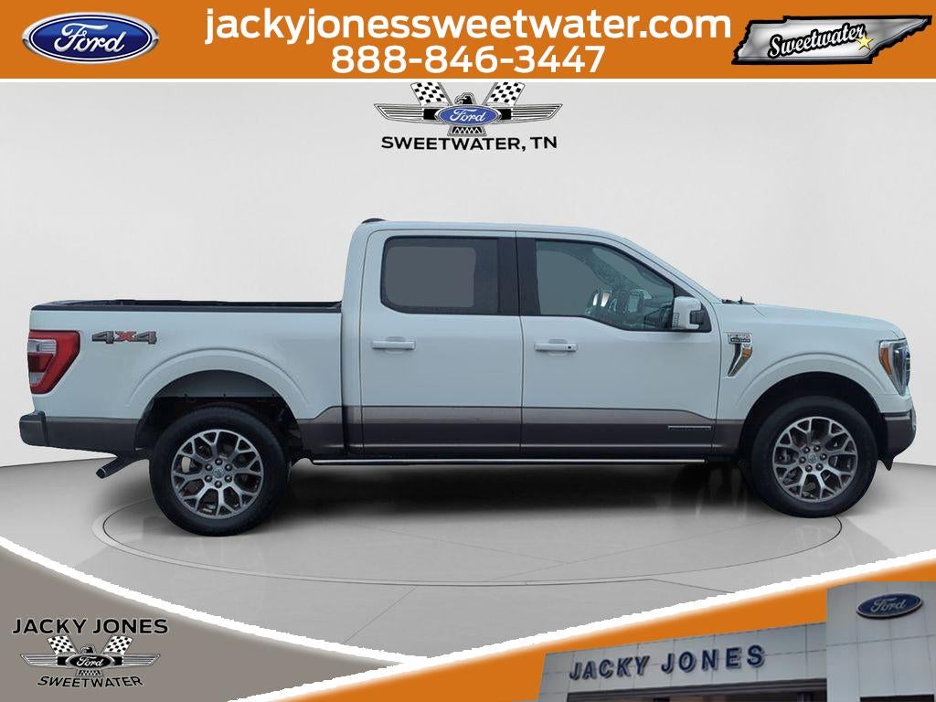 2022 Ford F-150 King Ranch