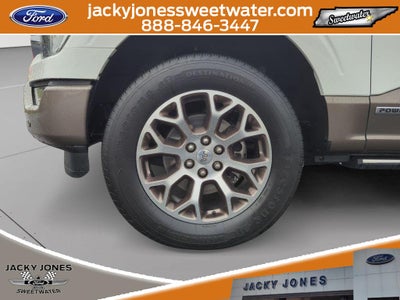 2022 Ford F-150 King Ranch