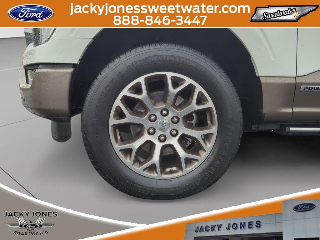 2022 Ford F-150 King Ranch