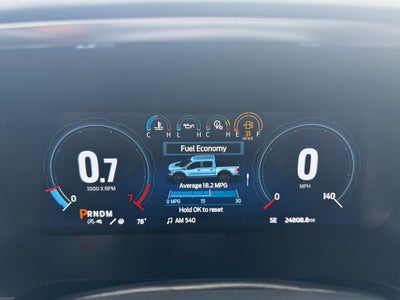 2023 Ford F-150 Raptor