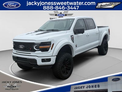 2026 Ford F-150 XLT Black Widow