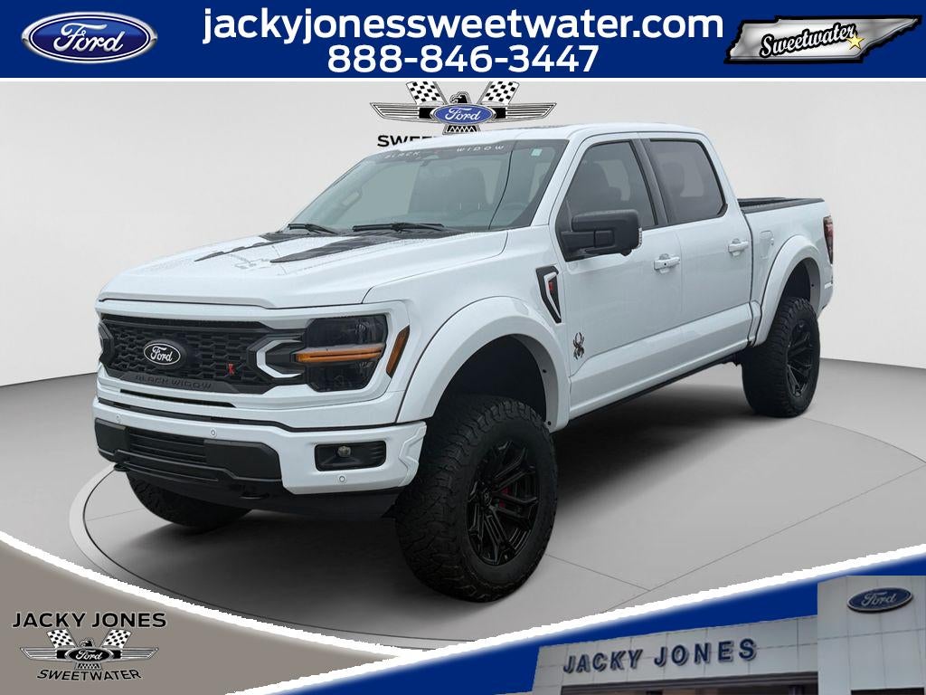 2026 Ford F-150 XLT Black Widow