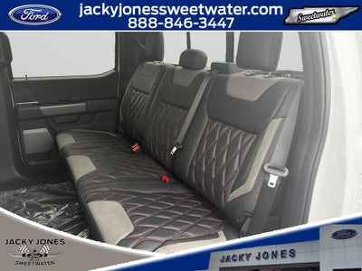 2026 Ford F-150 XLT Black Widow