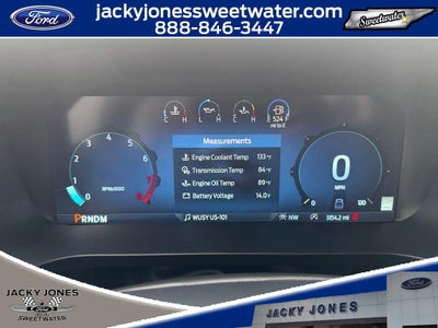 2026 Ford F-150 XLT Black Widow