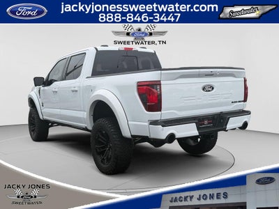 2026 Ford F-150 XLT Black Widow
