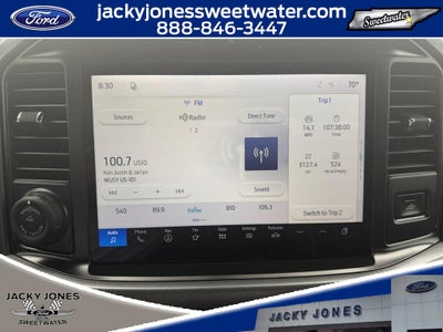 2026 Ford F-150 XLT Black Widow
