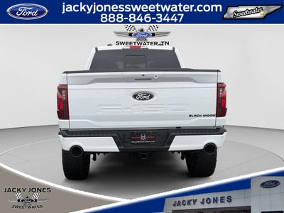 2026 Ford F-150 XLT Black Widow