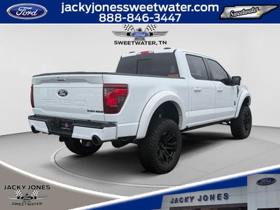 2026 Ford F-150 XLT Black Widow
