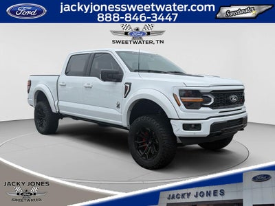 2026 Ford F-150 XLT Black Widow