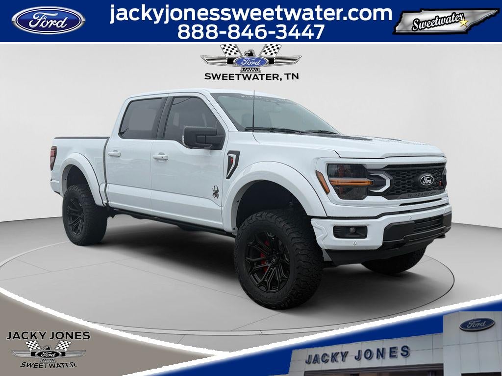 2026 Ford F-150 XLT Black Widow