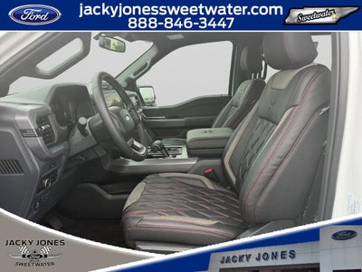 2026 Ford F-150 XLT Black Widow