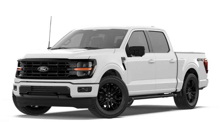 2026 Ford F-150's photo
