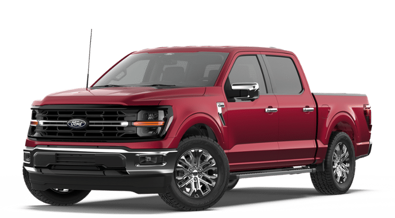 2026 Ford F-150 XLT 4x4 SuperCrew 5-1/2 Box's photo